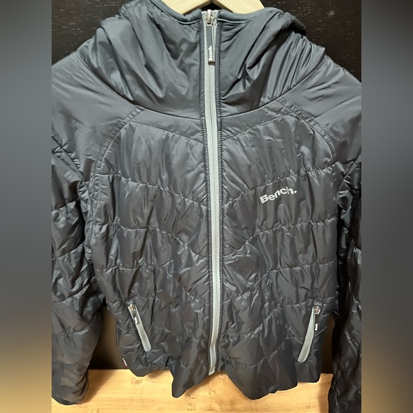 Waffle Bomber Jacket - Picture 1 of 7